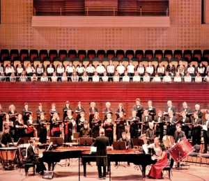 NZZ zur Carmina Burana 2007